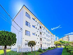 南長津田団地 8号棟