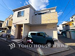 横浜市西区久保町 戸建て
