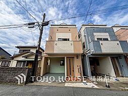 茅ヶ崎市小桜町 戸建て