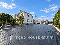 戸塚区上矢部町 土地