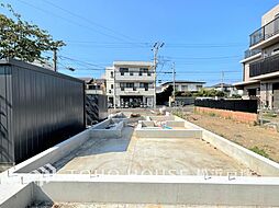 鎌倉市腰越4丁目戸建て　1号棟　全2棟