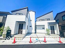 藤沢市片瀬3丁目 戸建て 1号棟 全2棟
