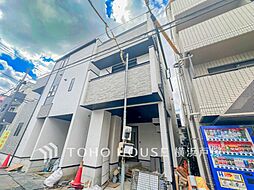 塚越3丁目  新築戸建 1号棟　全3棟