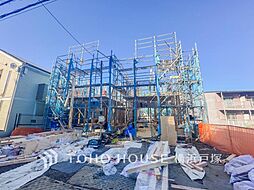 藤沢市大庭 戸建て 1号棟  全2棟