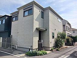 鷺沼2丁目戸建