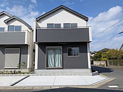 袖ケ浦4丁目新築分譲住宅全3棟Ｃ号棟