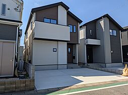 袖ケ浦4丁目新築分譲住宅第12期全2棟2号棟