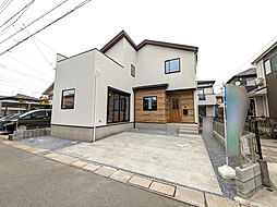 袖ケ浦6丁目14期新築分譲住宅全1棟1号棟