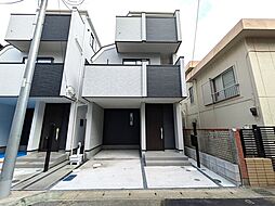 前原西8丁目新築分譲住宅全2棟2号棟