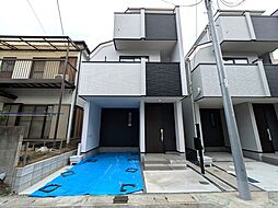 前原西8丁目新築分譲住宅全2棟1号棟