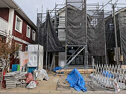 香澄3丁目新築分譲住宅全2棟1号棟