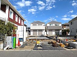 香澄3丁目新築分譲住宅全2棟1号棟