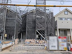 香澄3丁目新築分譲住宅全2棟2号棟