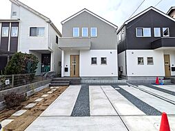 香澄5丁目新築分譲住宅第1期全2棟2号棟