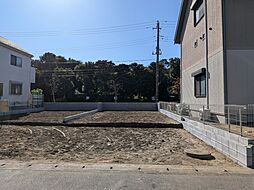 香澄5丁目新築分譲住宅第1期全2棟1号棟