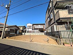東習志野1丁目土地