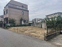 鷺沼台3丁目土地