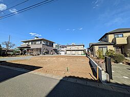 袖ケ浦4丁目新築分譲住宅全2棟2号棟