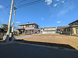 袖ケ浦4丁目新築分譲住宅全2棟1号棟