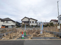 袖ケ浦1丁目土地