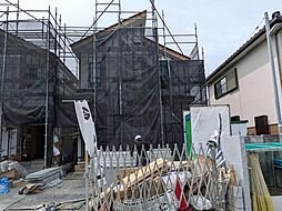 秋津4丁目新築分譲住宅3期全2棟2号棟