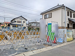 秋津4丁目新築分譲住宅3期全2棟2号棟