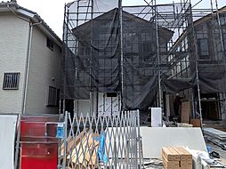 秋津4丁目新築分譲住宅3期全2棟1号棟