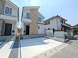 秋津4丁目新築分譲住宅3期全2棟1号棟