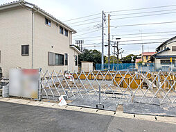 秋津4丁目新築分譲住宅3期全2棟1号棟