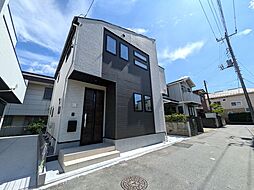 鷺沼台3丁目新築分譲住宅全2棟2号棟