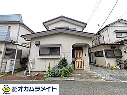 三山6丁目土地