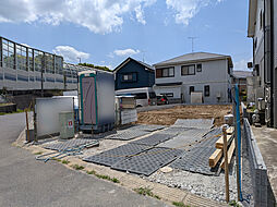 鷺沼5丁目新築分譲住宅第4期全1棟1号棟