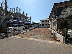 袖ケ浦6丁目新築分譲住宅全1棟1号棟