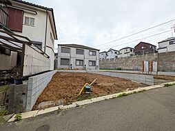 前原西8丁目新築分譲住宅全3棟1号棟