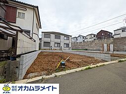 前原西8丁目新築分譲住宅全3棟1号棟
