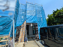 袖ケ浦5丁目新築分譲住宅全3棟C号棟
