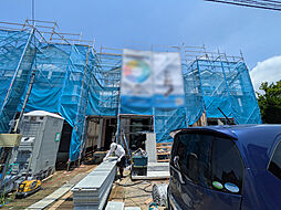 袖ケ浦5丁目新築分譲住宅全3棟Ｂ号棟