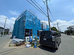 袖ケ浦5丁目新築分譲住宅全3棟A号棟