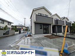 袖ケ浦5丁目新築分譲住宅全3棟A号棟