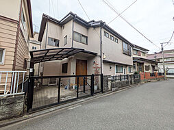 谷津5丁目新築分譲住宅全2棟2号棟