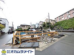 前原西8丁目新築分譲住宅全2棟1号棟