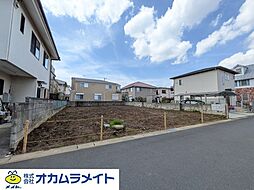 袖ケ浦6丁目土地全2区画A区画