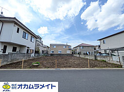 袖ケ浦6丁目土地全2区画Ｂ区画