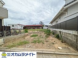 藤崎1丁目土地全2区画1号地
