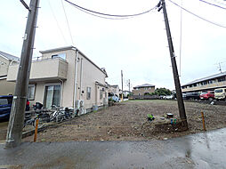 藤崎3丁目土地16期全5区画5号地
