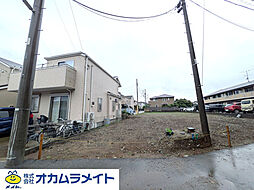藤崎3丁目土地16期全5区画5号地