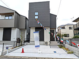 香澄5丁目新築分譲住宅全2棟2号棟