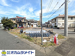袖ケ浦1丁目新築分譲住宅全3棟Ｃ号棟