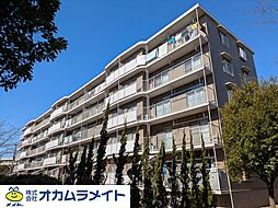 秋津第一団地1−2−2号棟