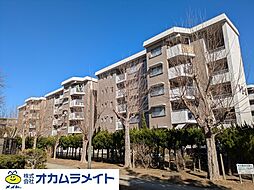 秋津第一団地1−2−4号棟